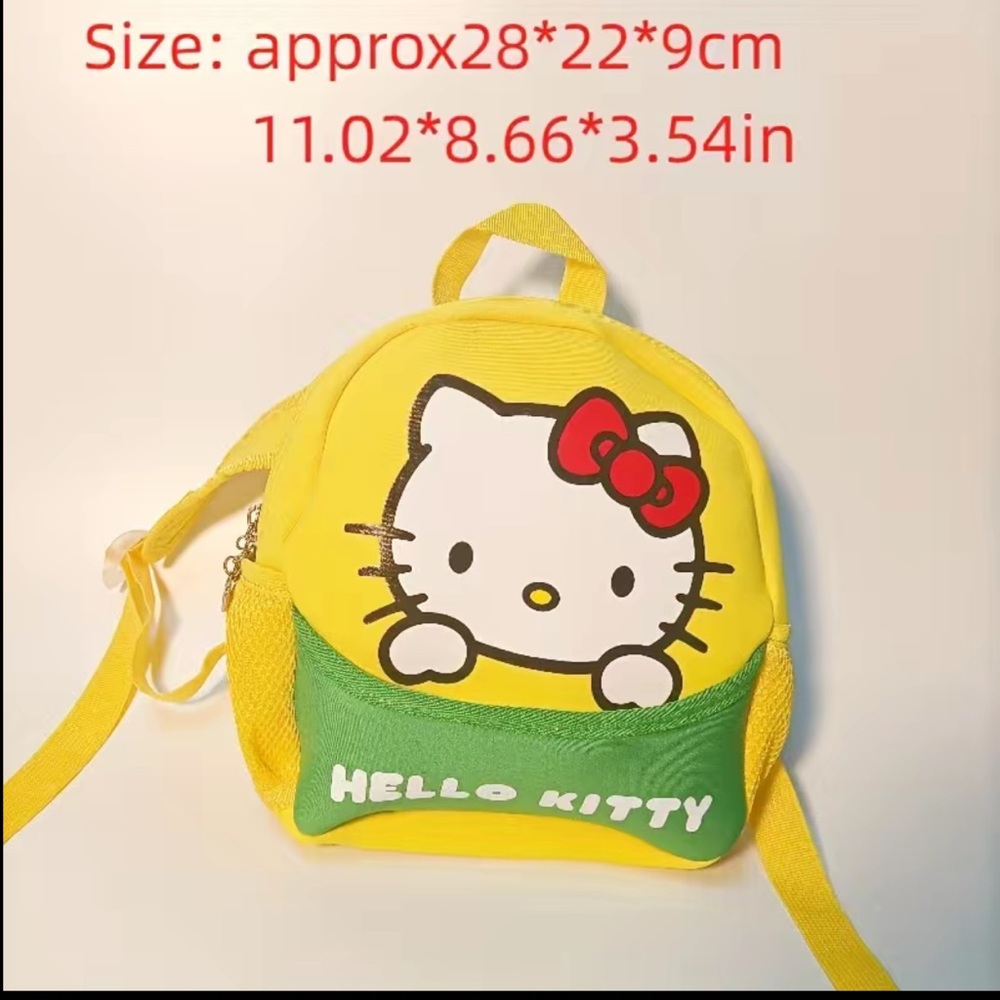 Hello Kitty Backpack - image 4